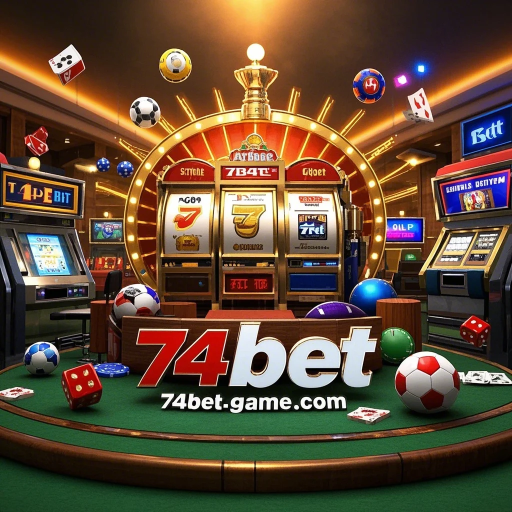 Explorando a Categoria de Apostas no 74bet